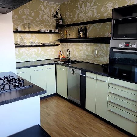 Šumperk Apartman V Centru 아파트 외부 사진