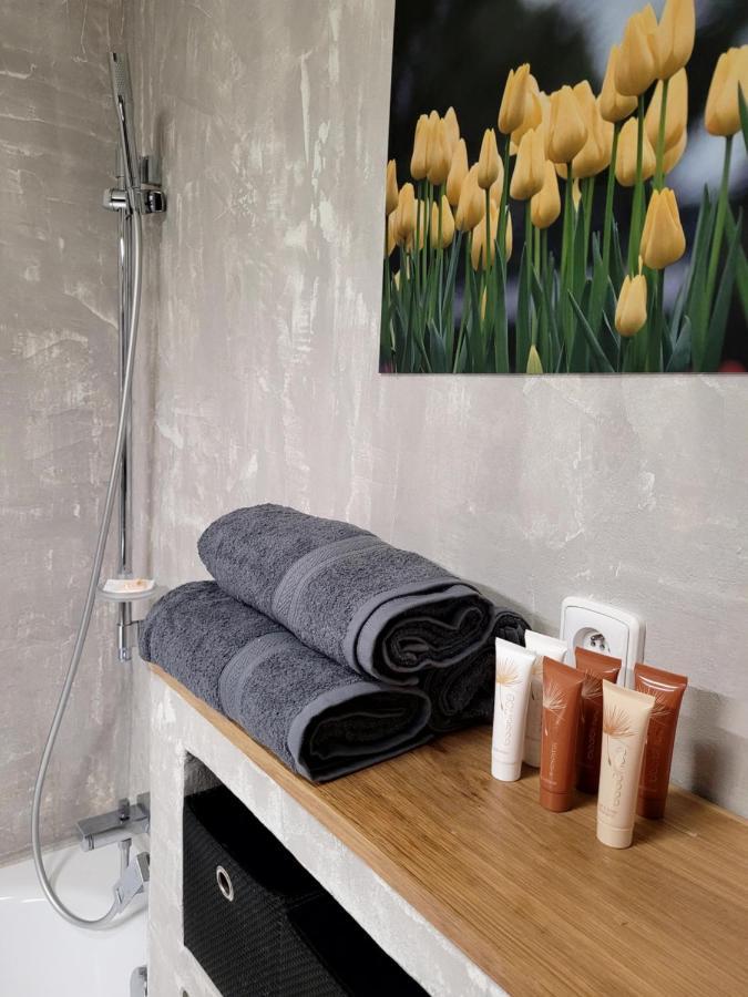 Šumperk Apartman V Centru 아파트 외부 사진
