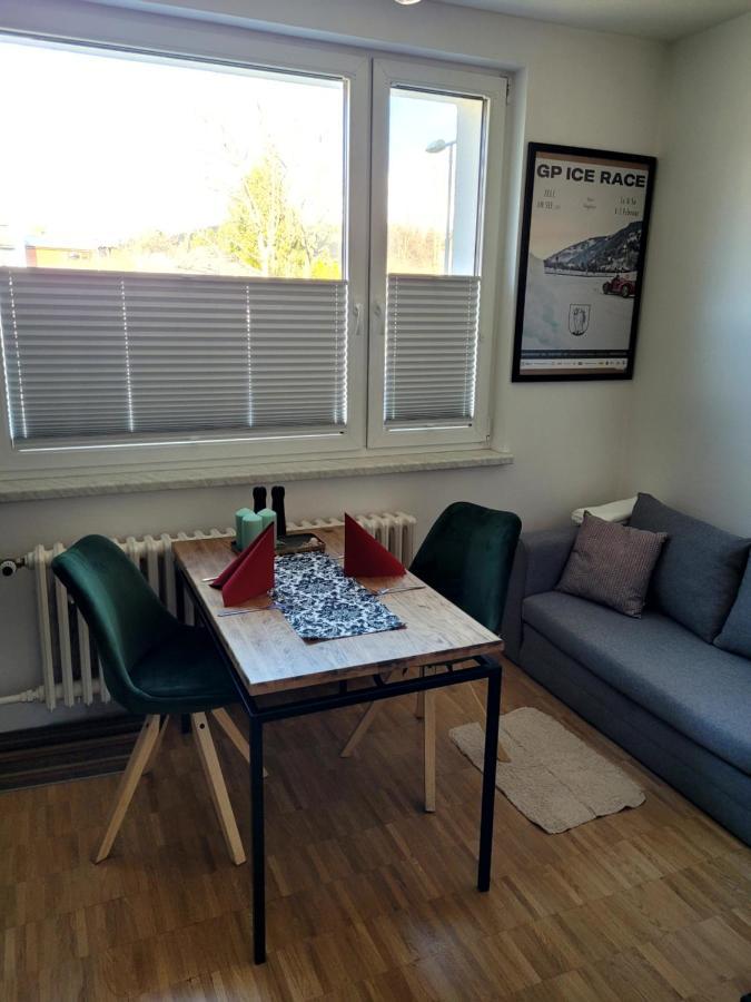 Šumperk Apartman V Centru 아파트 외부 사진