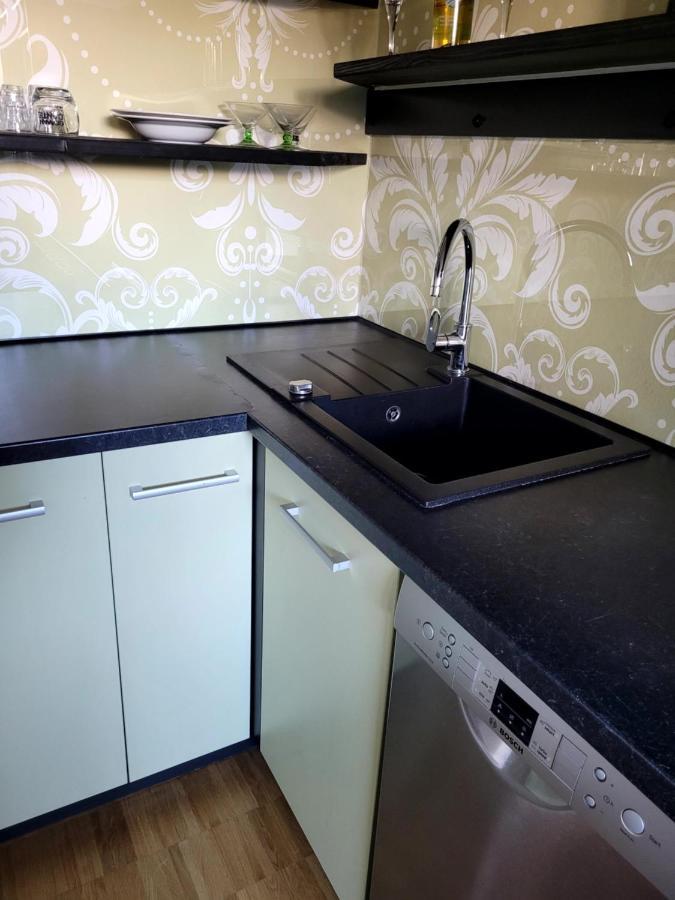 Šumperk Apartman V Centru 아파트 외부 사진