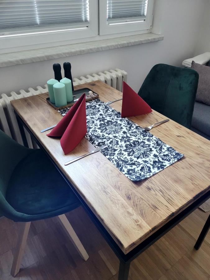 Šumperk Apartman V Centru 아파트 외부 사진