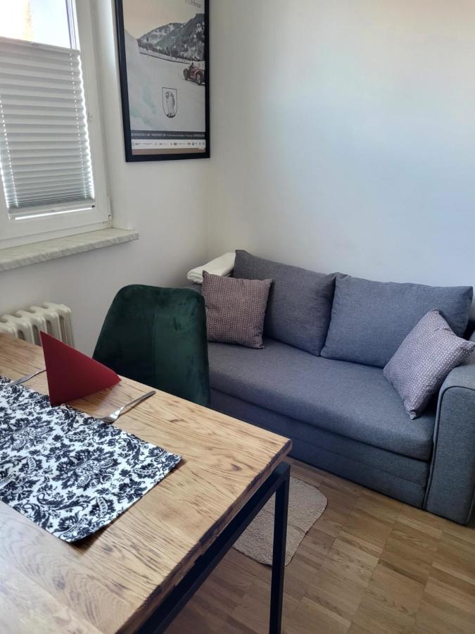 Šumperk Apartman V Centru 아파트 외부 사진
