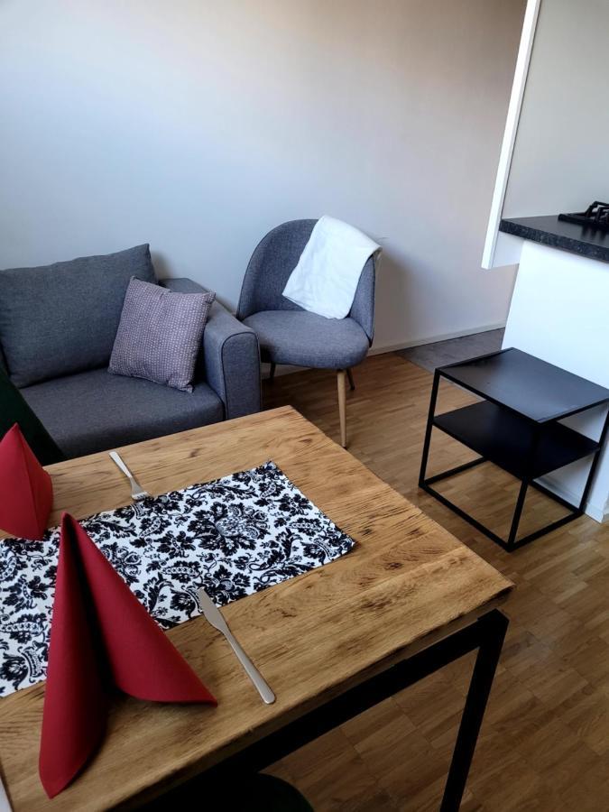 Šumperk Apartman V Centru 아파트 외부 사진