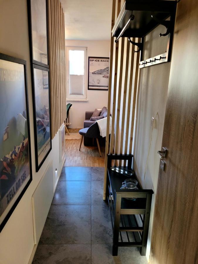 Šumperk Apartman V Centru 아파트 외부 사진