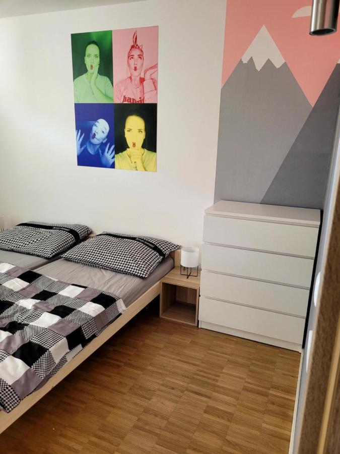 Šumperk Apartman V Centru 아파트 외부 사진
