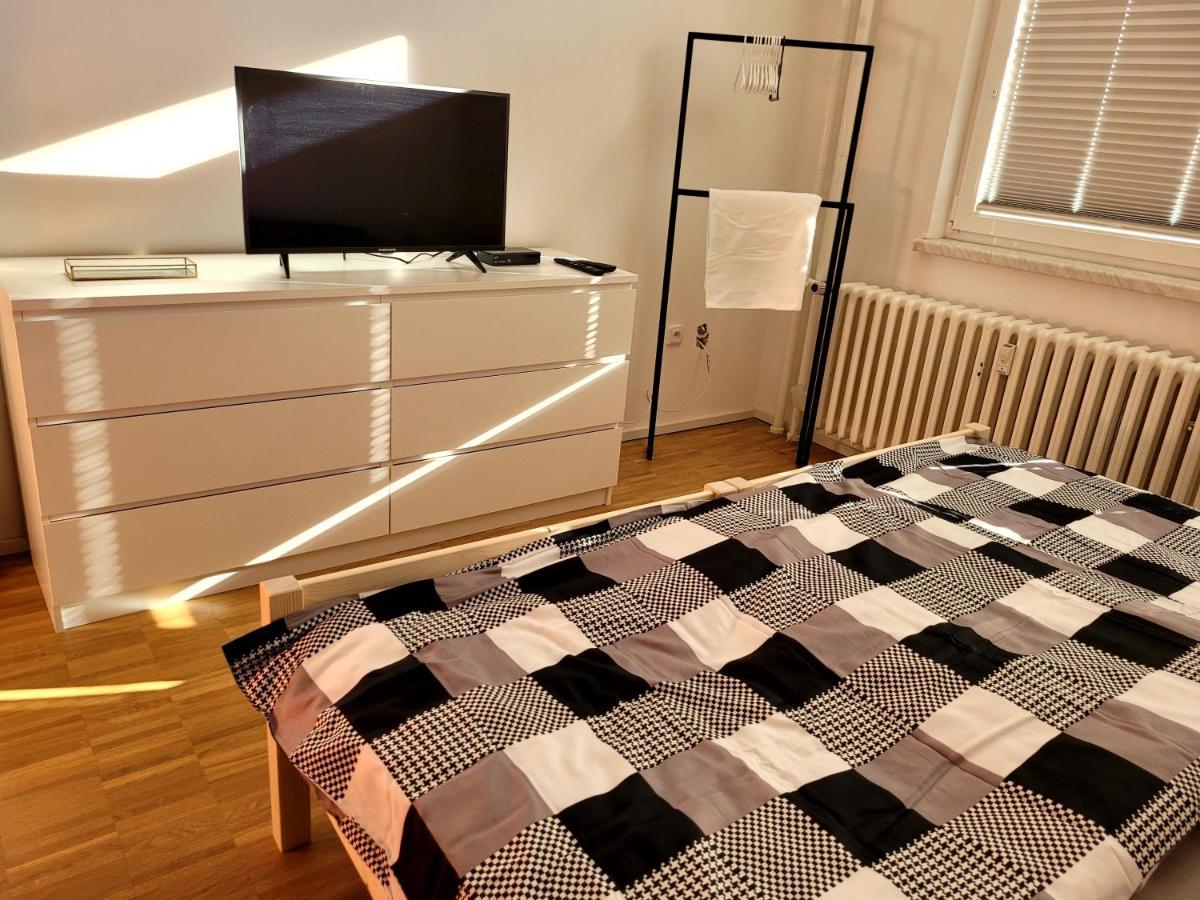 Šumperk Apartman V Centru 아파트 외부 사진